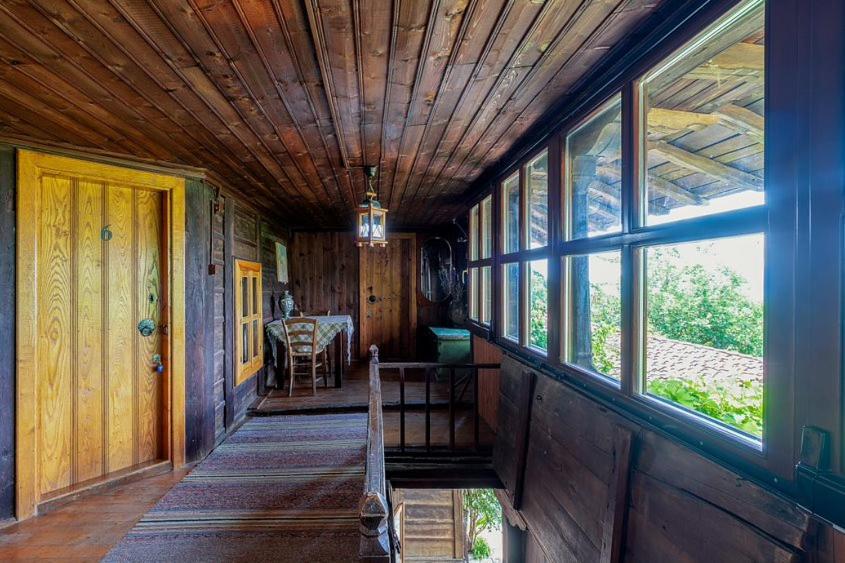 Guest House Zarkova Kushta ジェラブナ エクステリア 写真
