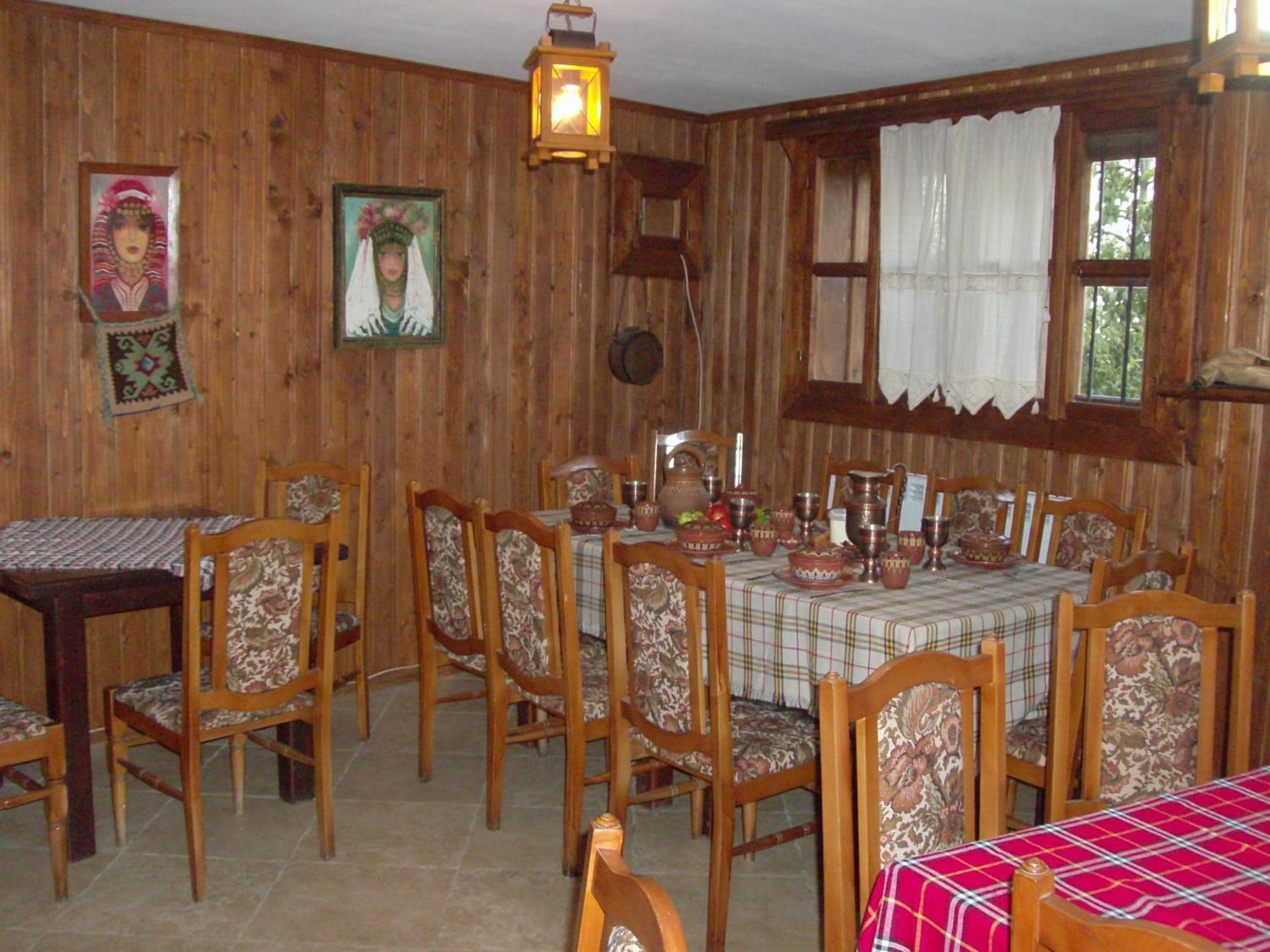 Guest House Zarkova Kushta ジェラブナ エクステリア 写真